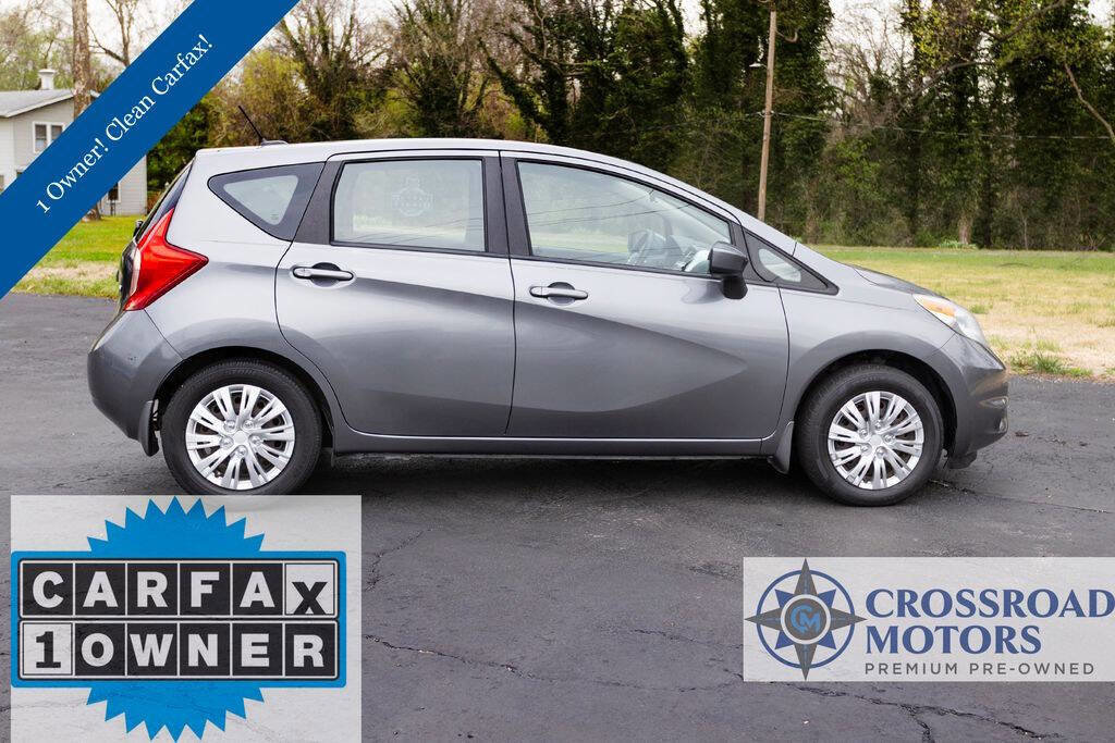 Used 2016 Nissan Versa Note SV image 7