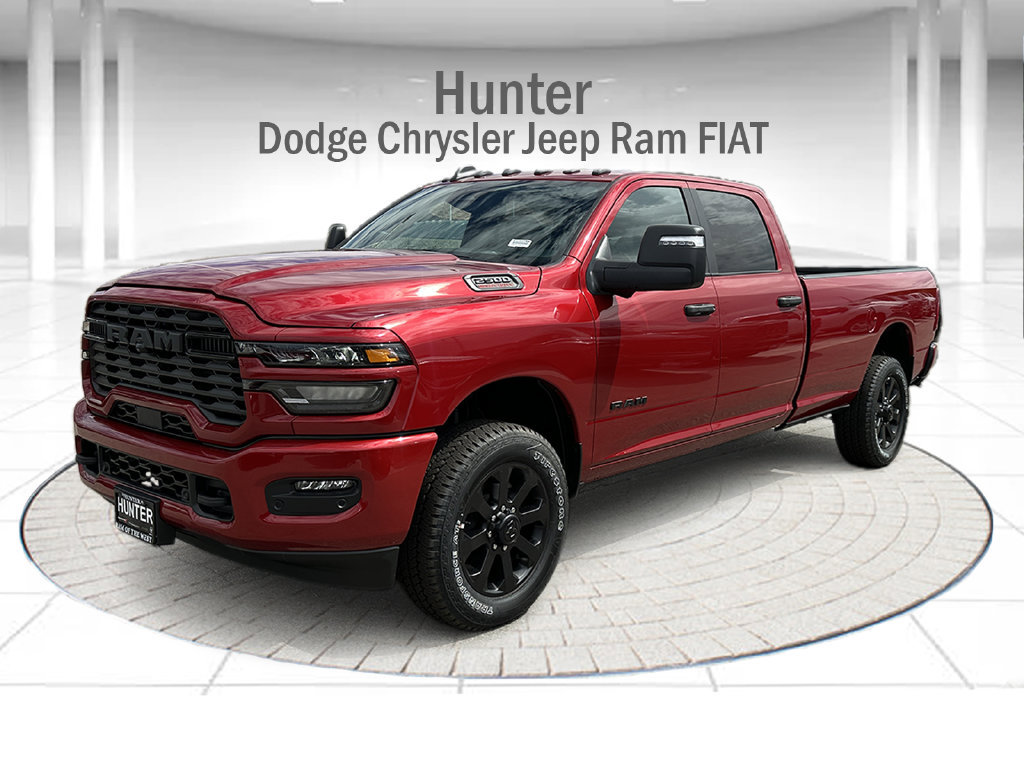 New 2026 RAM 2500 Big Horn AWD/4WD image 1