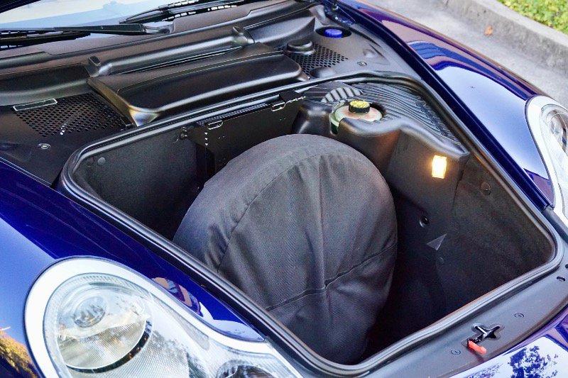 Used 2002 Porsche Boxster S image 85