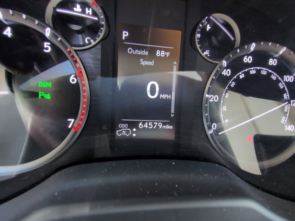 Certified 2020 Lexus GX 460 Luxury w/ Accessory Package image 16