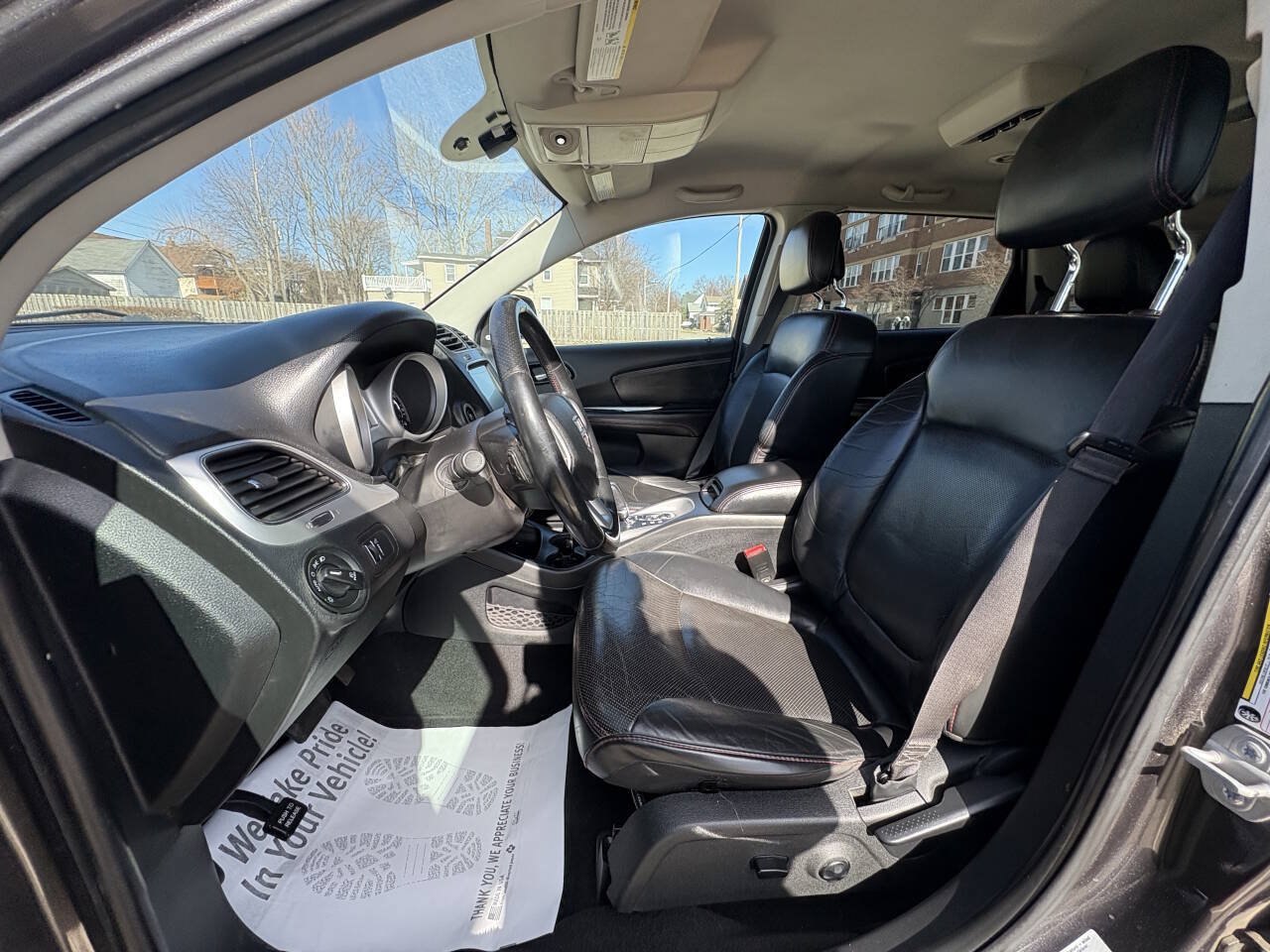 Used 2015 Dodge Journey R/T w/ Flexible Seating Group FWD image 19