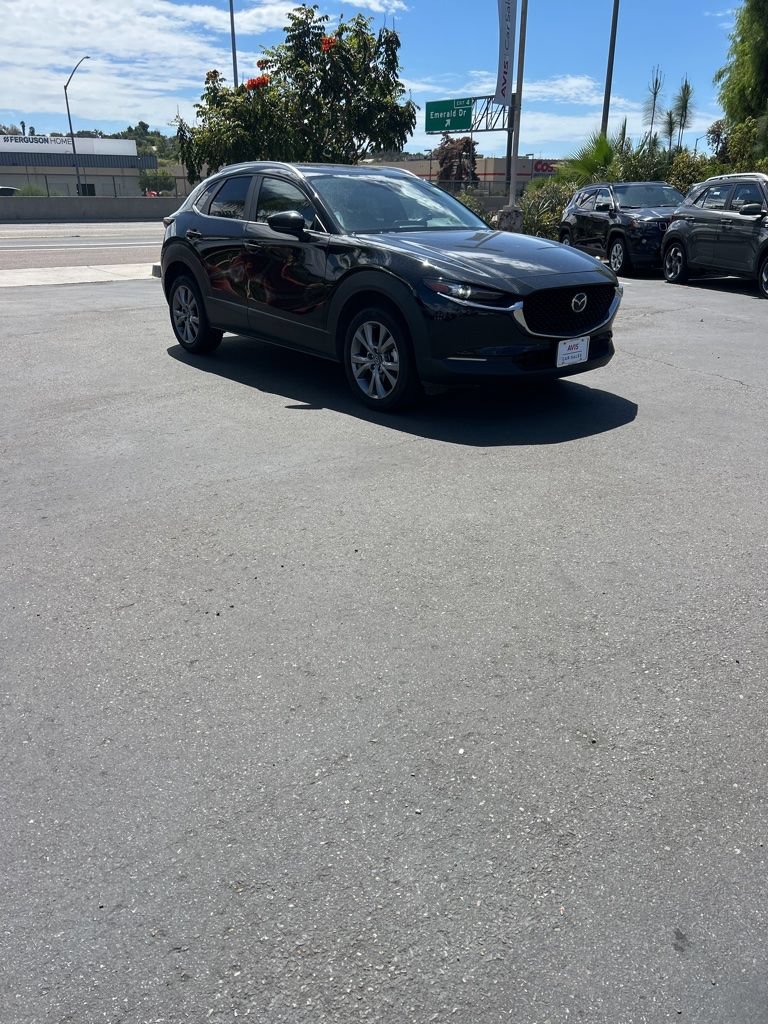 Used 2025 MAZDA CX-30 AWD 2.5 S w/ Preferred Package image 5