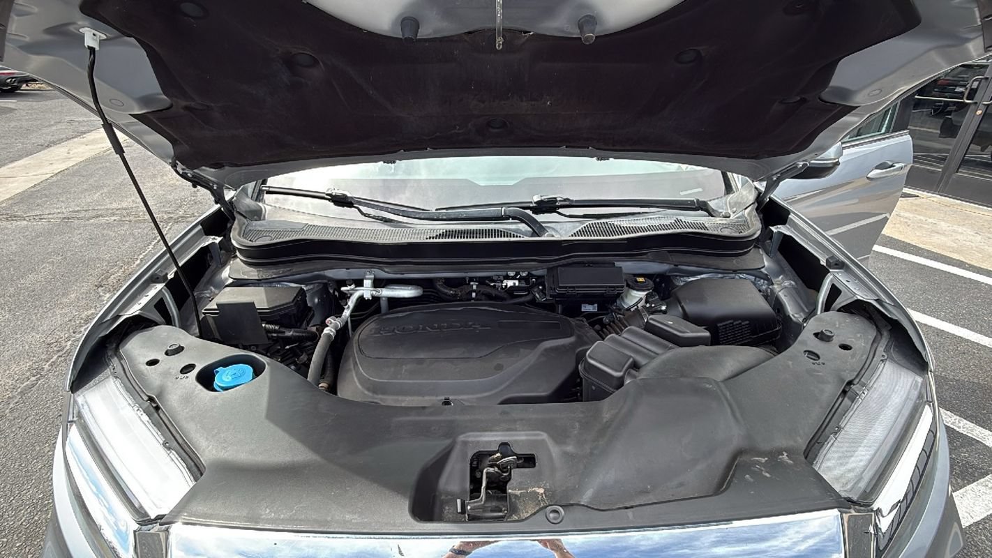 Used 2023 Honda Ridgeline RTL image 29