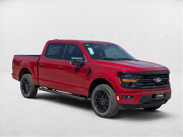 New 2025 Ford F150 XLT w/ Equipment Group 303A High image 6