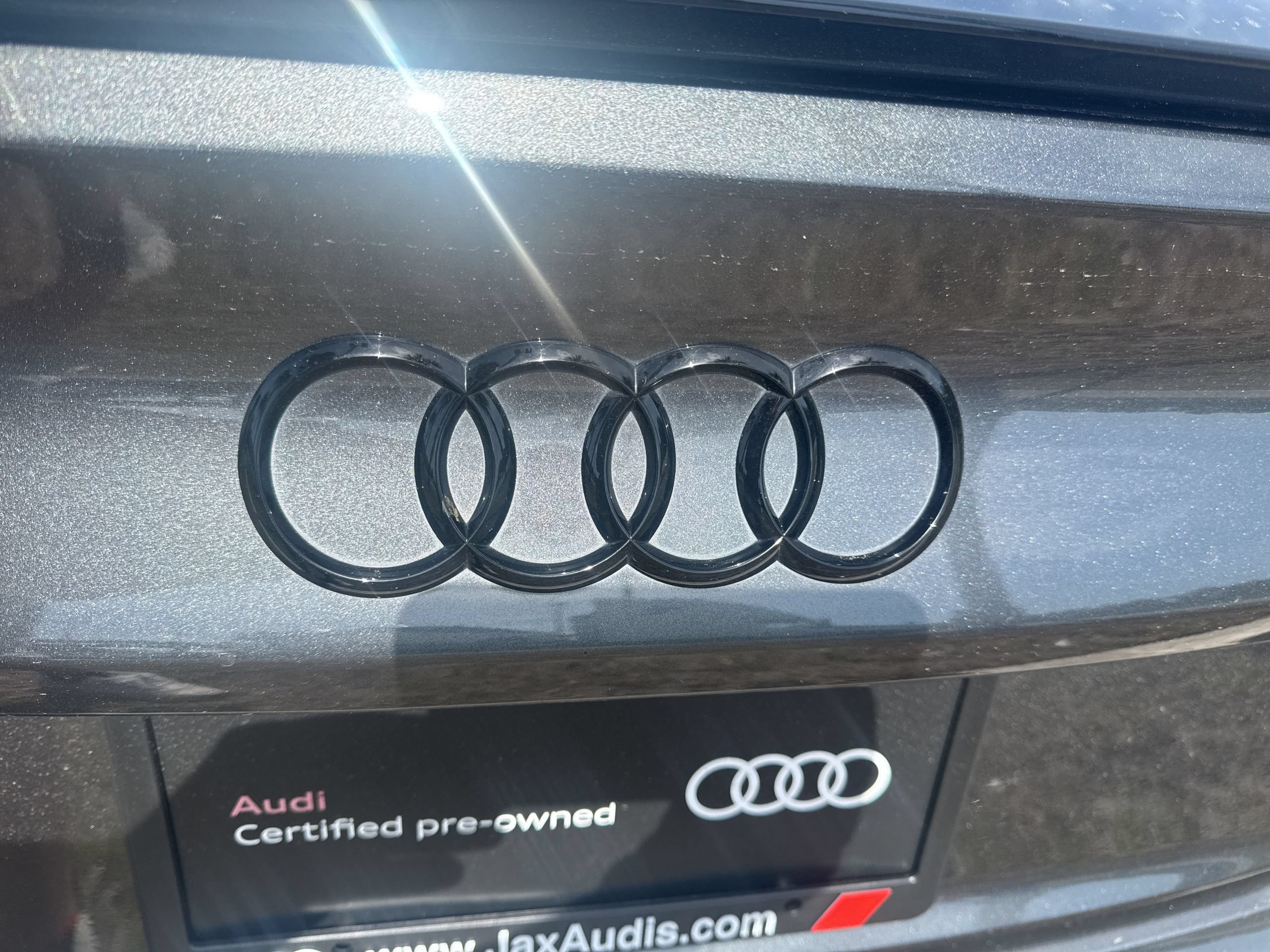 Used 2025 Audi RS 5 Sportback AWD/4WD image 20