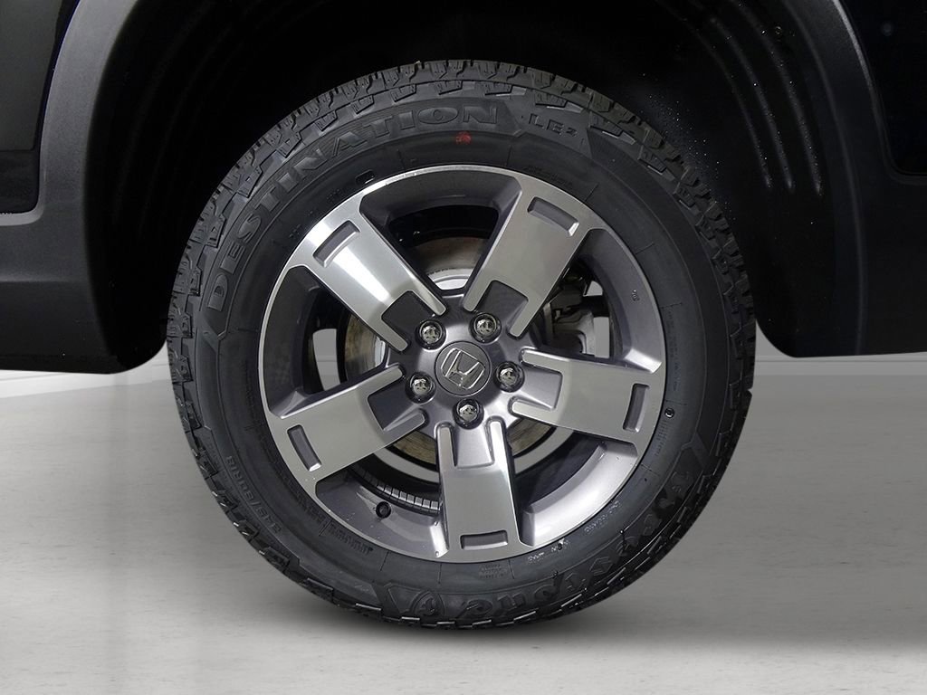 New 2026 Honda Ridgeline RTL image 10