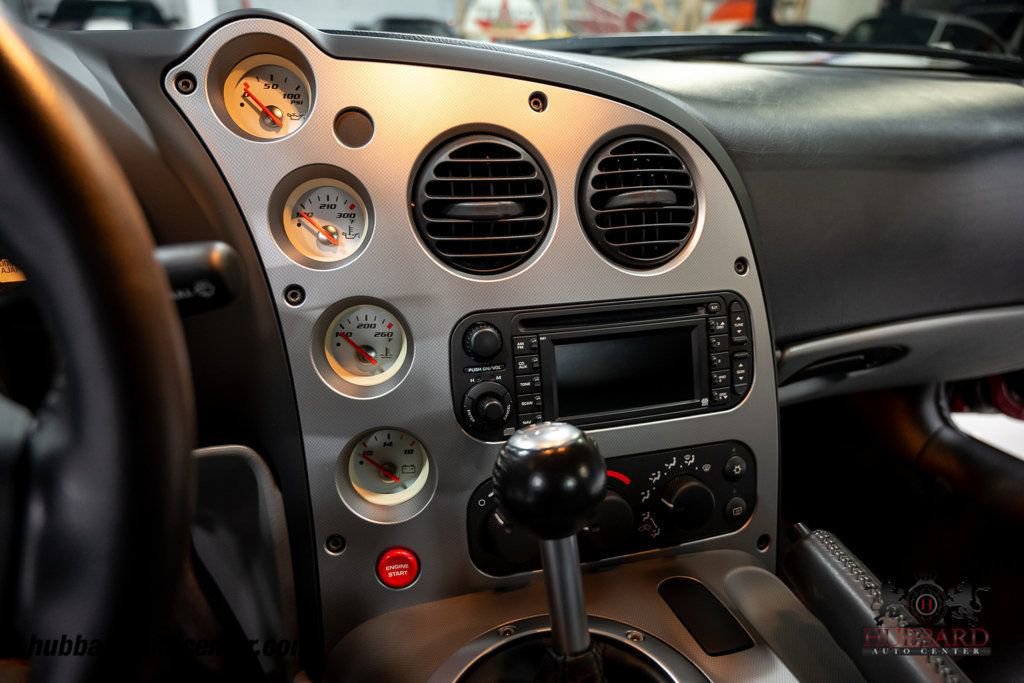 Used 2008 Dodge Viper SRT-10 w/ Protection Group image 20