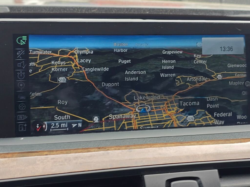 Used 2014 BMW ActiveHybrid 3 RWD image 35