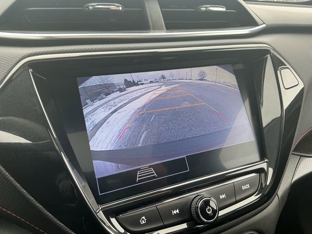 Used 2023 Chevrolet TrailBlazer RS w/ Sun and Liftgate Package image 29