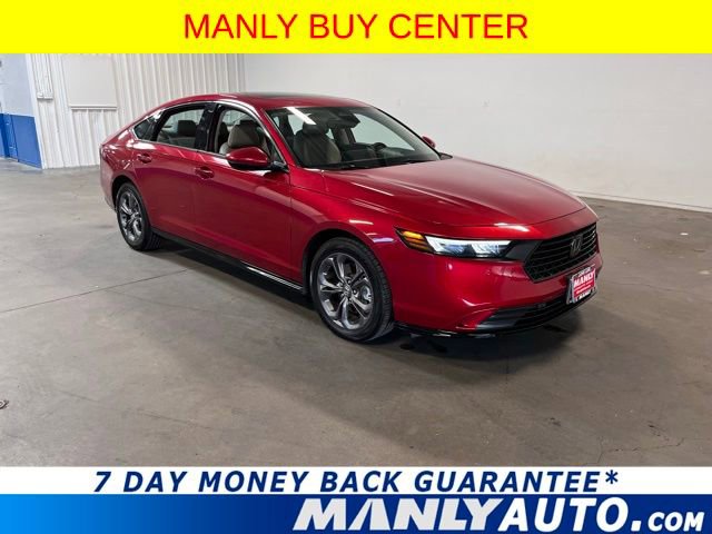 Used 2023 Honda Accord EX-L