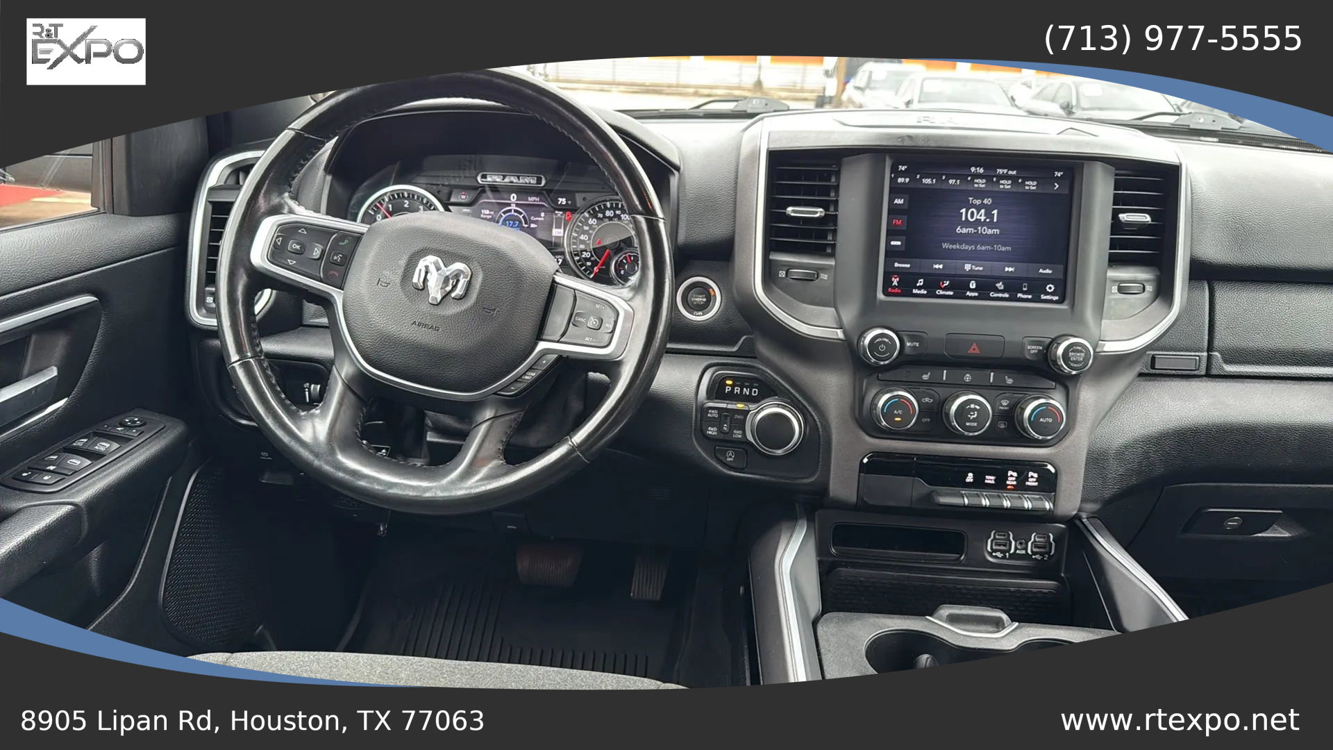 Used 2021 RAM 1500 Big Horn image 36