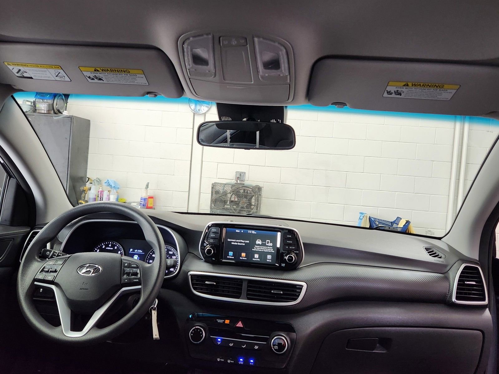 Used 2020 Hyundai Tucson SE image 54