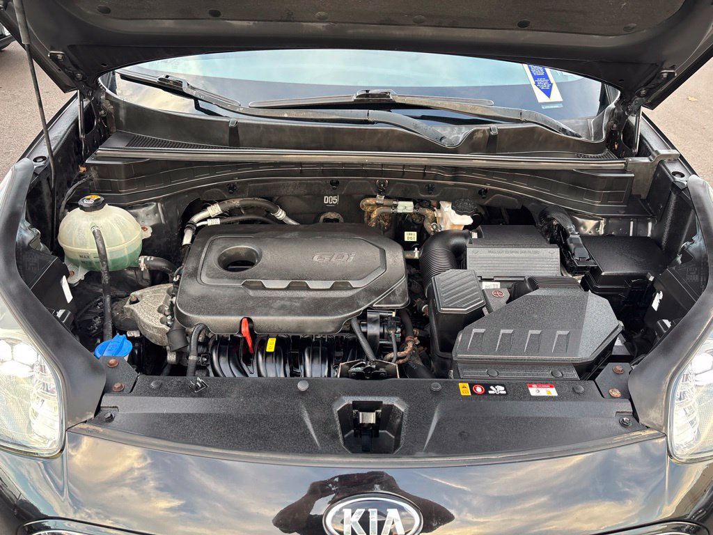 Used 2020 Kia Sportage LX AWD/4WD image 26