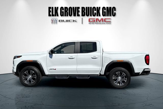 Used 2024 GMC Canyon AT4 w/ AT4 Premium Package image 7