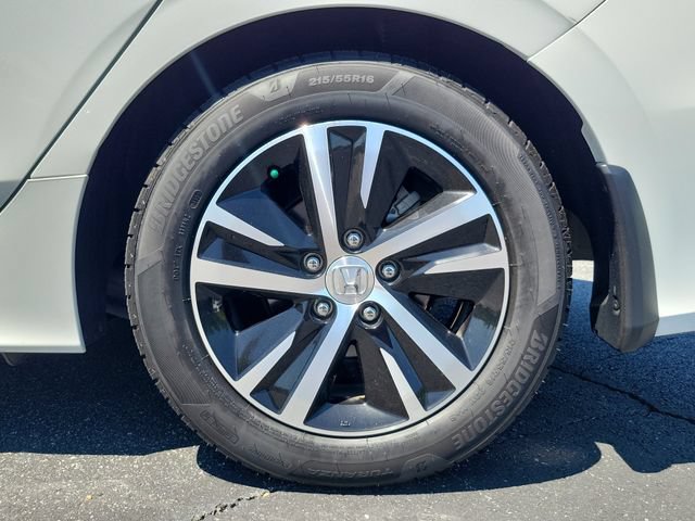 Certified 2023 Honda Civic LX image 7