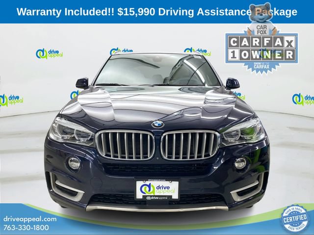 Used 2017 BMW X5 xDrive35i AWD/4WD image 3