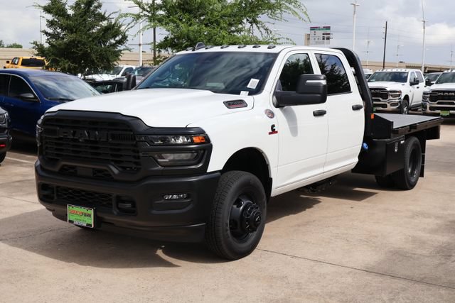 New 2026 RAM 3500 Tradesman AWD/4WD image 3
