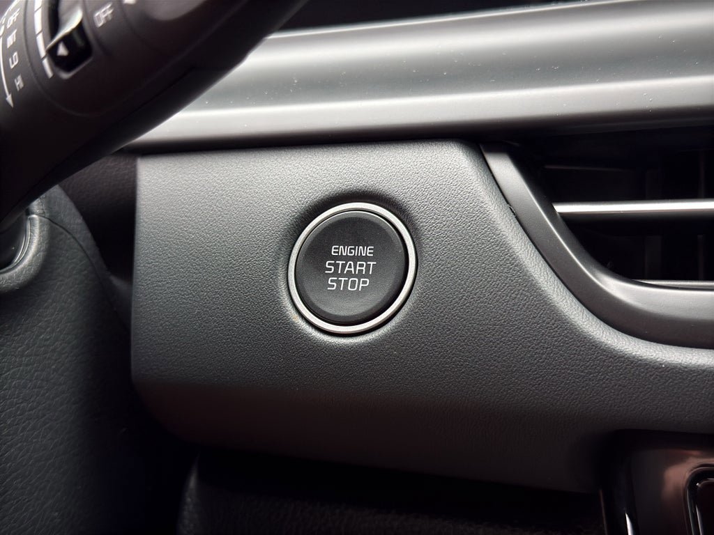 New 2026 Kia Seltos EX w/ EX Sunroof Package FWD image 17