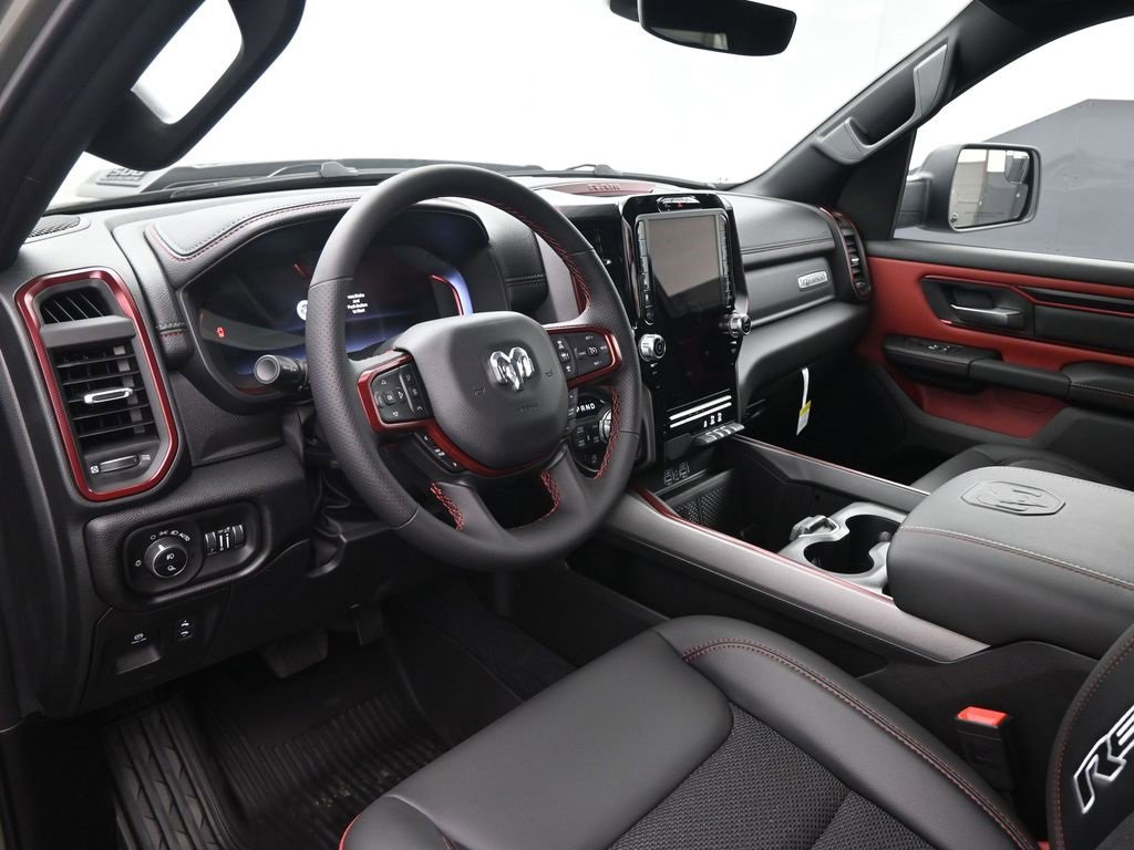 New 2026 RAM 1500 Rebel w/ Rebel Level 1 Equipment Group image 23