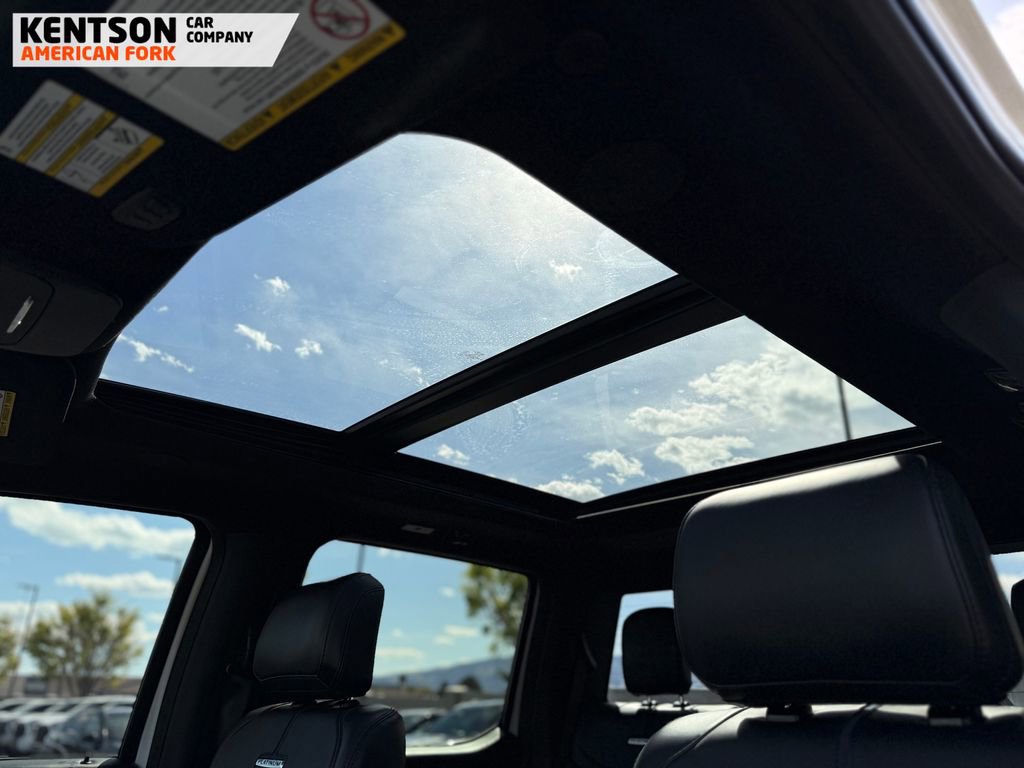 Used 2025 Ford F250 Platinum image 40