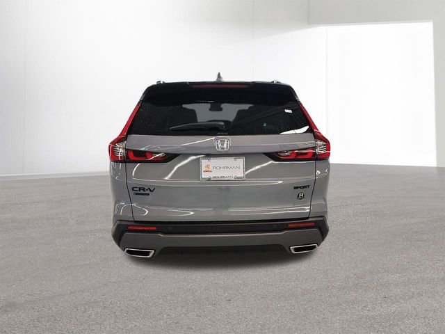 New 2026 Honda CR-V Sport-L image 33