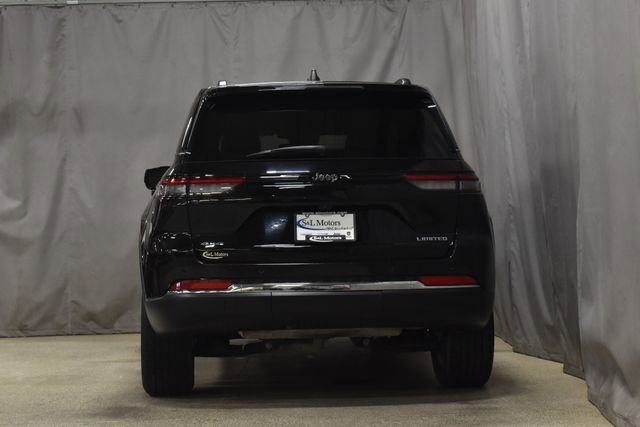 Used 2023 Jeep Grand Cherokee Limited image 8
