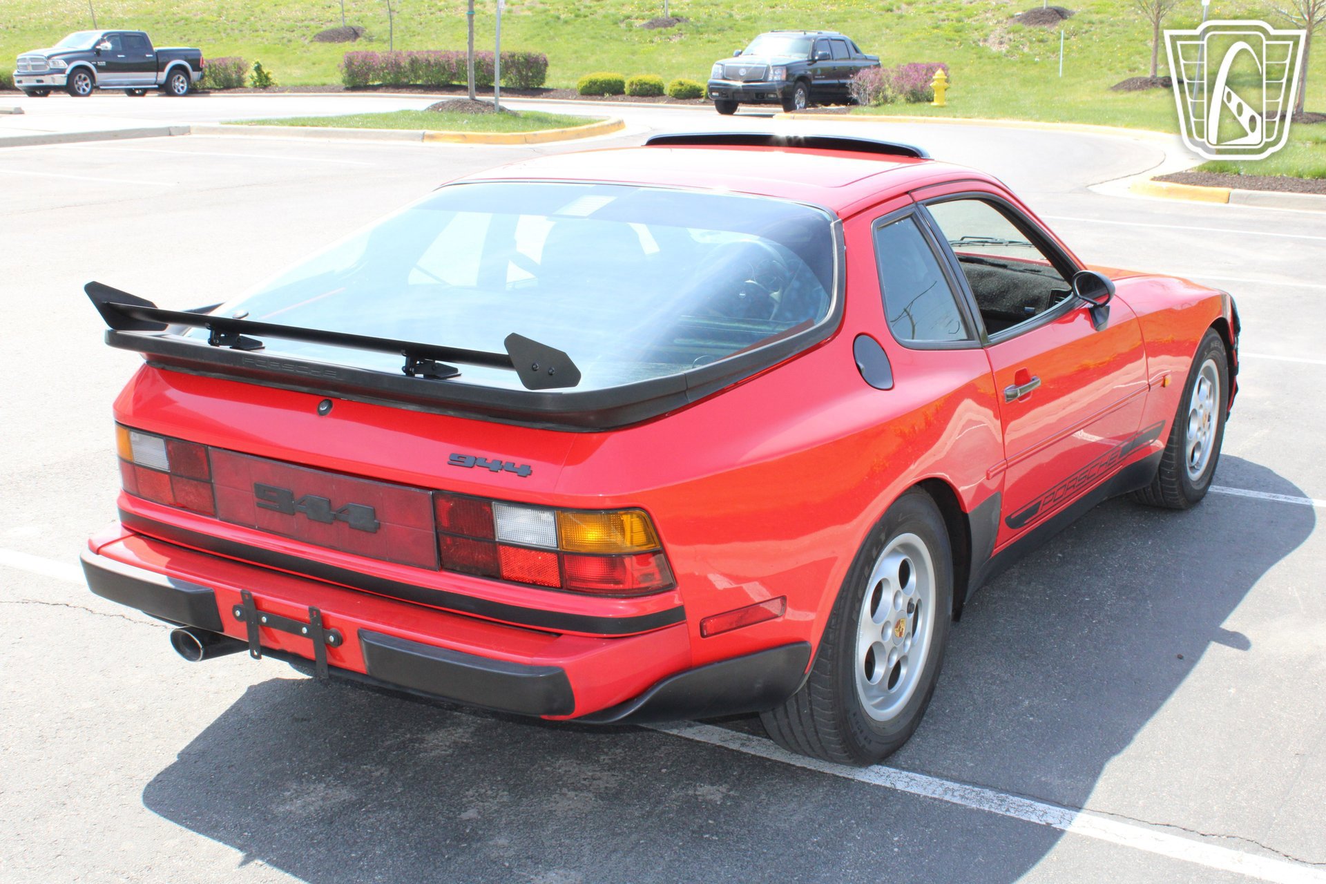 Used 1988 Porsche 944 Coupe RWD image 5