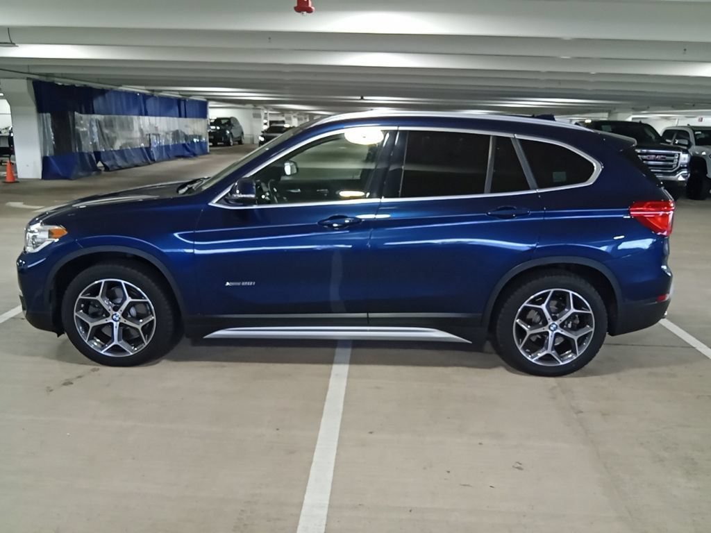 Used 2018 BMW X1 xDrive28i AWD/4WD image 8