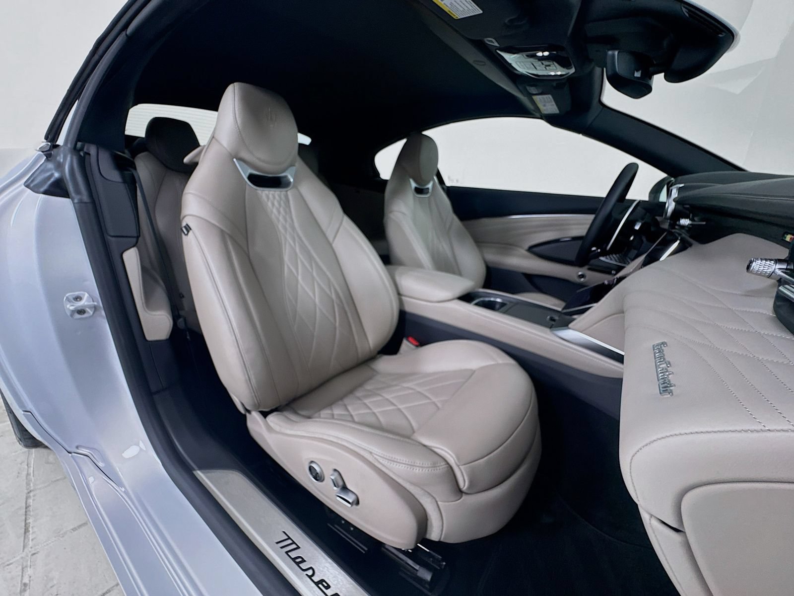 New 2026 Maserati GranCabrio Modena AWD/4WD image 25