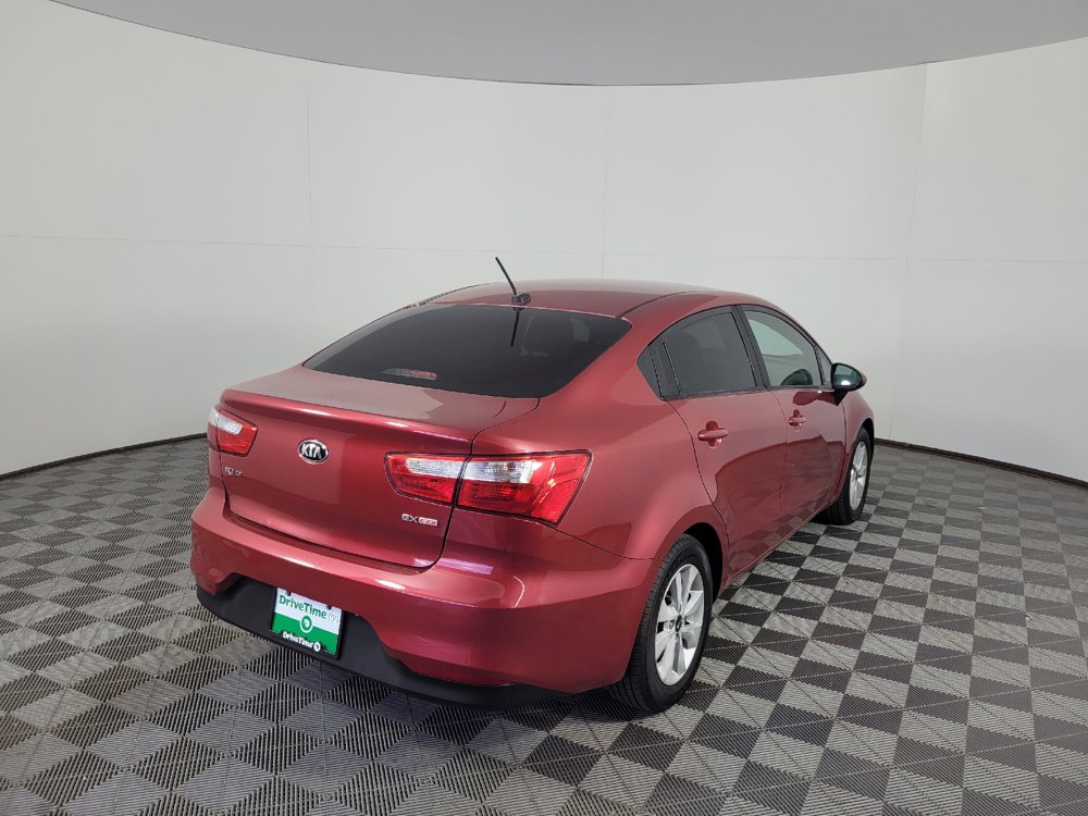 Used 2016 Kia Rio EX FWD image 9