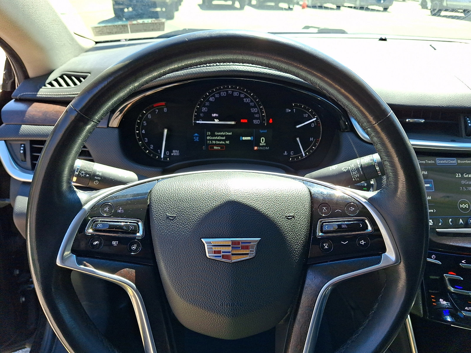 Used 2019 Cadillac XTS Luxury image 20