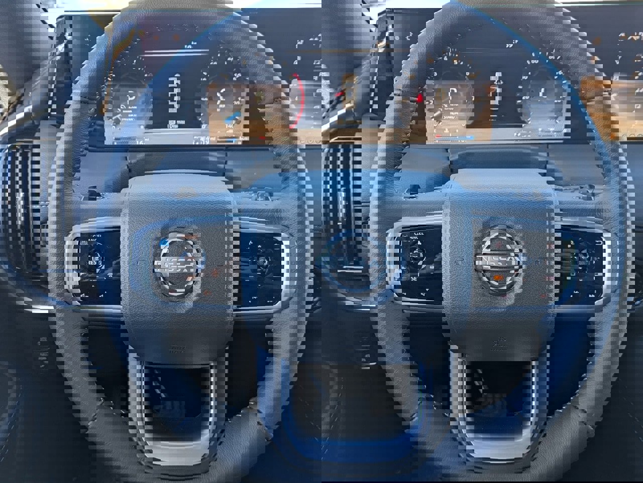 New 2026 Nissan Armada SL image 24