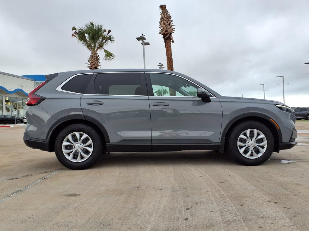 Certified 2025 Honda CR-V LX image 8