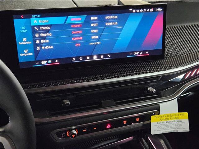 New 2026 BMW X5 M Competition w/ Executive Package AWD/4WD image 12