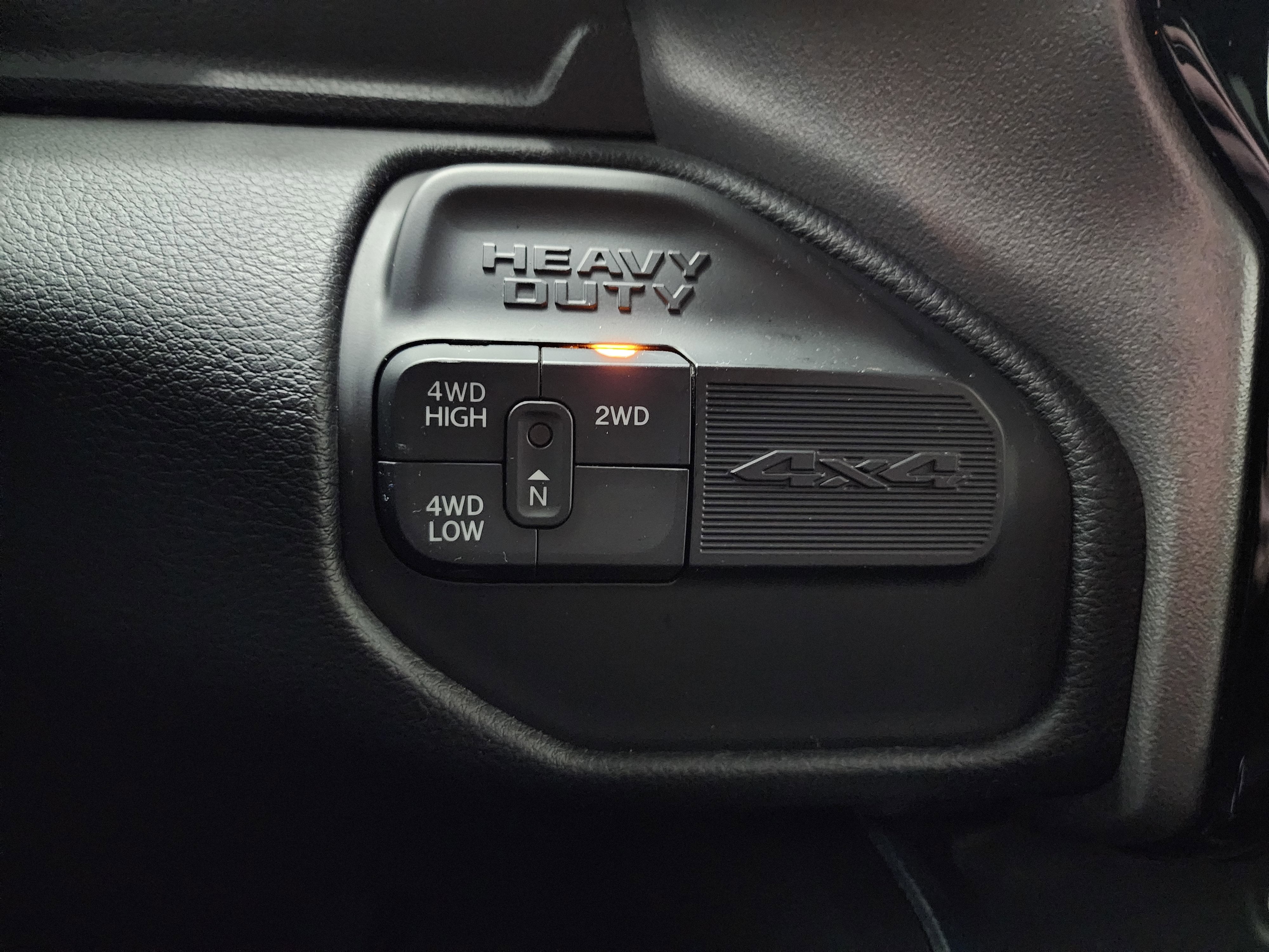 Used 2024 RAM 2500 Laramie w/ Night Edition image 43