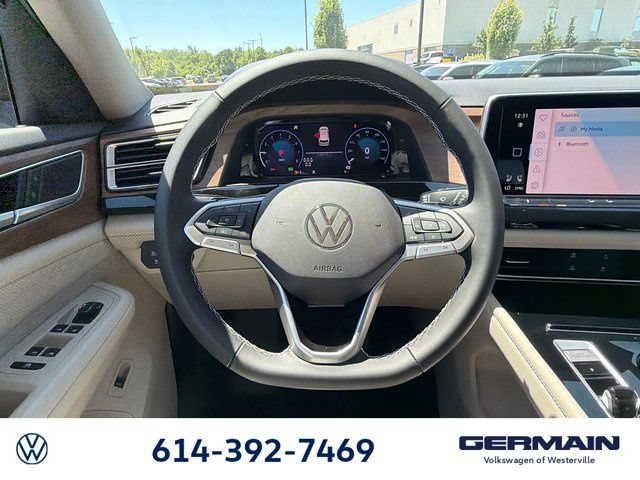 New 2026 Volkswagen Atlas SE AWD/4WD image 17