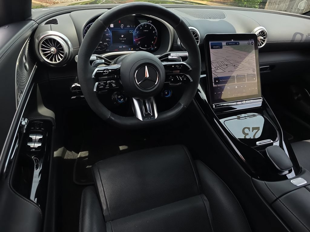 Certified 2023 Mercedes-Benz SL 55 AMG 4MATIC image 13
