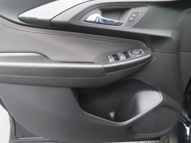 Certified 2023 Chevrolet TrailBlazer RS w/ Convenience Package image 10