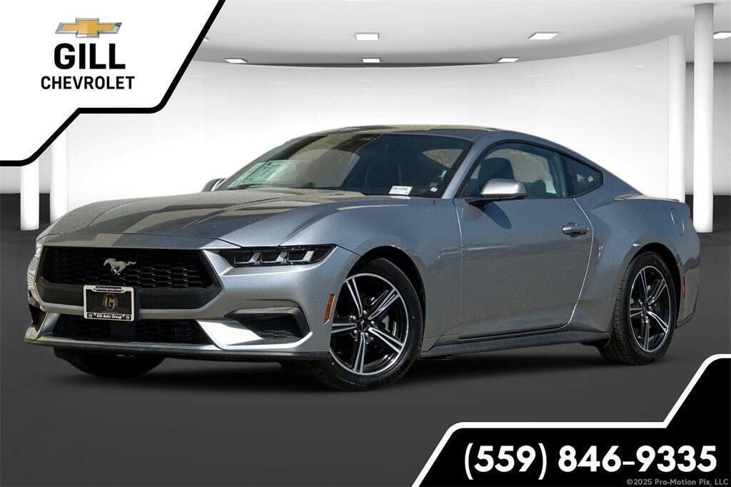 Used 2024 Ford Mustang Premium