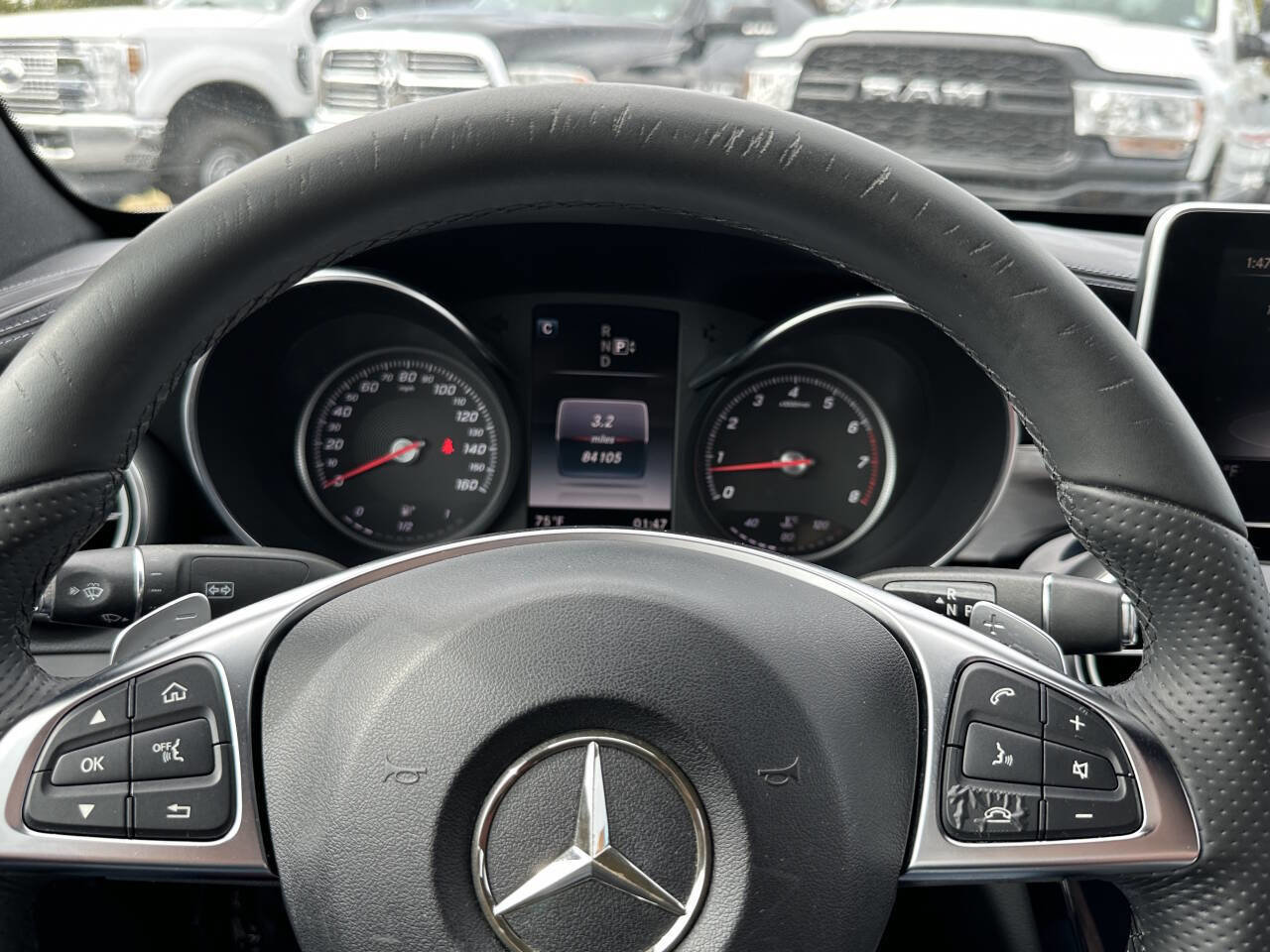 Used 2015 Mercedes-Benz C 300 Sedan image 23