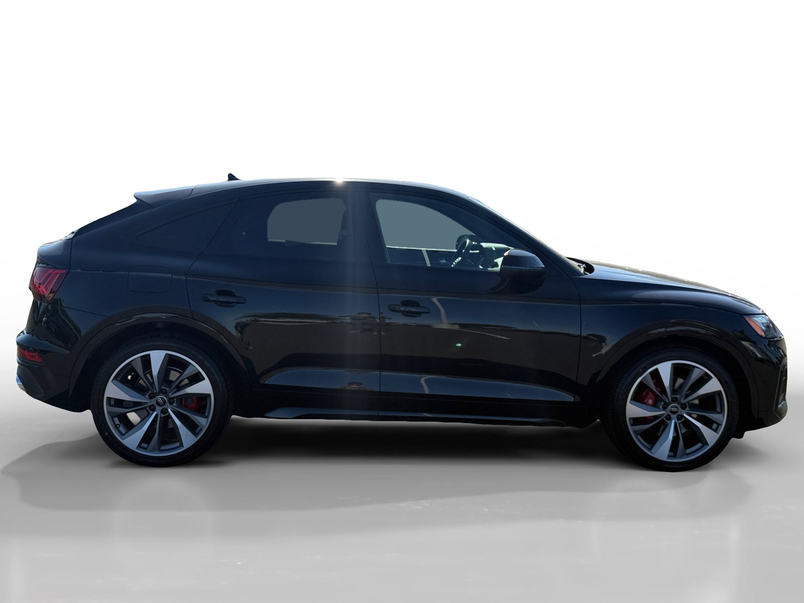 Used 2023 Audi SQ5 Premium Plus w/ Premium Plus Package AWD/4WD image 6