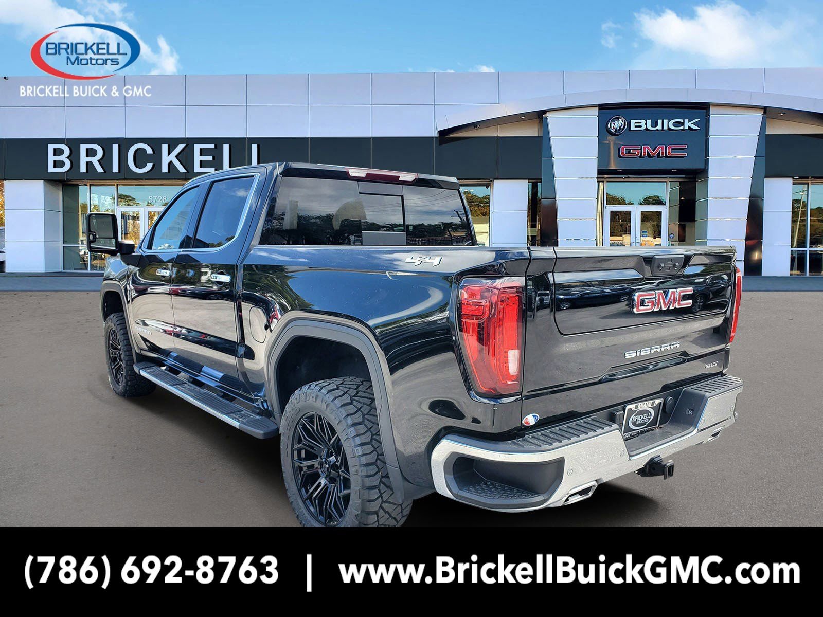 New 2025 GMC Sierra 1500 SLT w/ SLT Premium Plus Package image 4