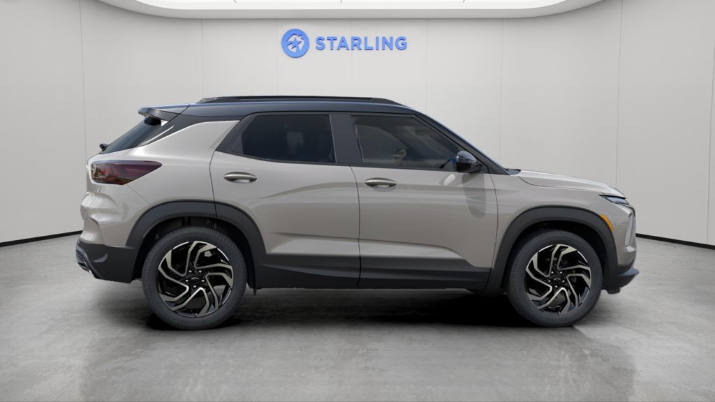 New 2026 Chevrolet TrailBlazer RS FWD image 4