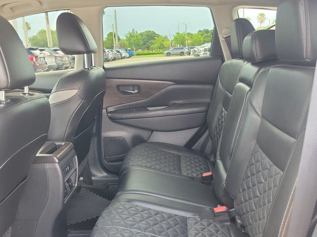 Used 2023 Nissan Murano Platinum w/ Cargo Package FWD image 21