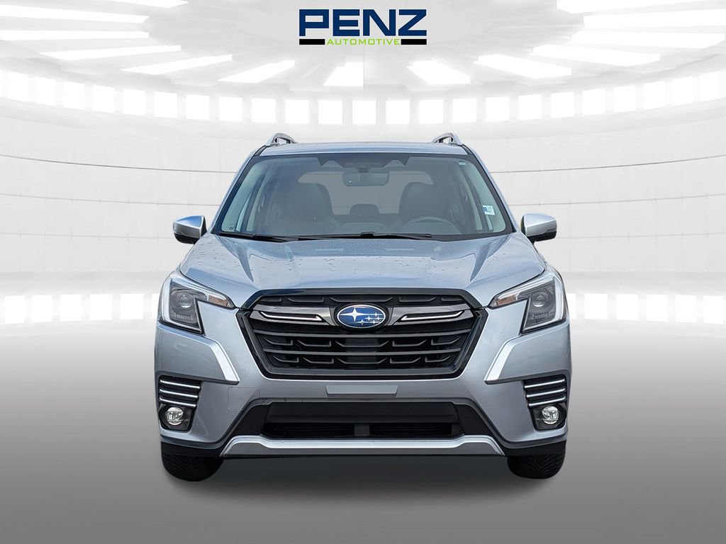 Used 2023 Subaru Forester Touring w/ Popular Package #2 image 2