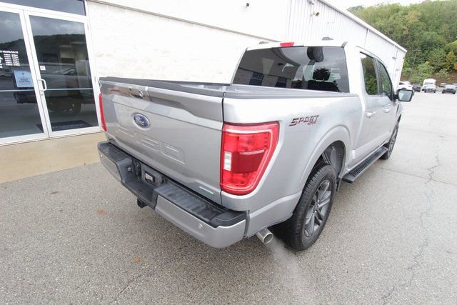 Used 2023 Ford F150 XLT w/ Equipment Group 302A High image 13