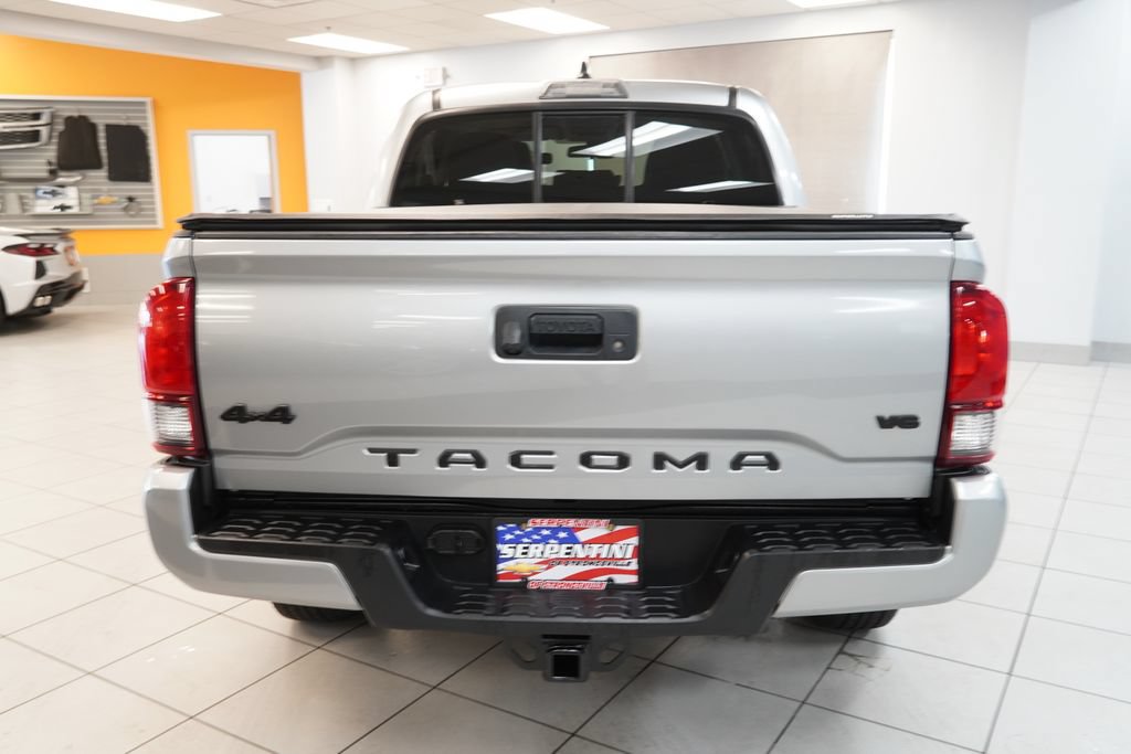 Used 2023 Toyota Tacoma SR AWD/4WD image 8