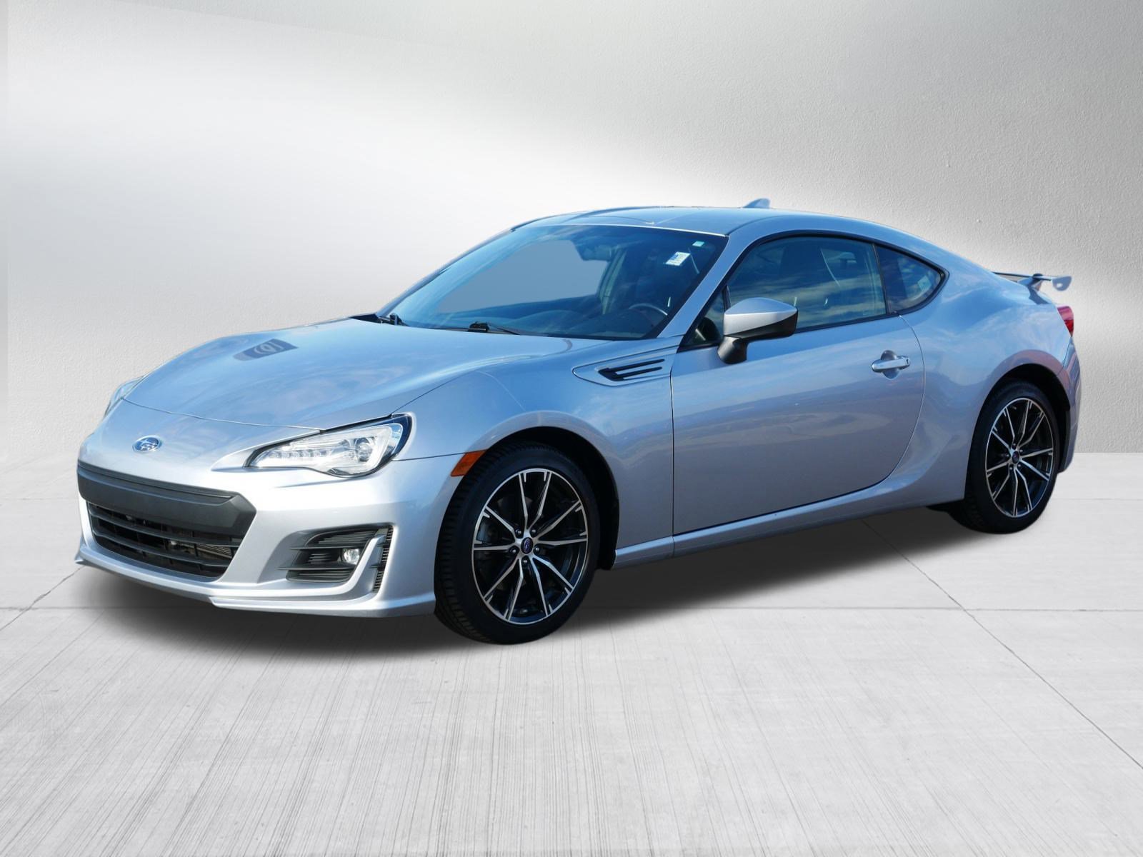 Used 2020 Subaru BRZ Limited image 3