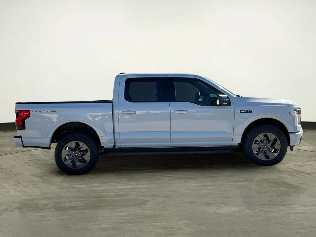 New 2025 Ford F150 Lightning Flash image 13