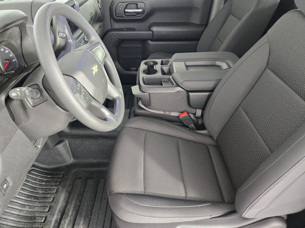New 2026 Chevrolet Silverado 1500 W/T w/ WT Safety Package image 15